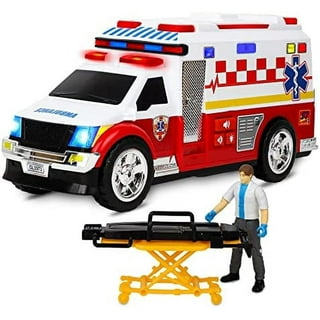 Toy Ambulances in Cars, RC, Drones & Trains 