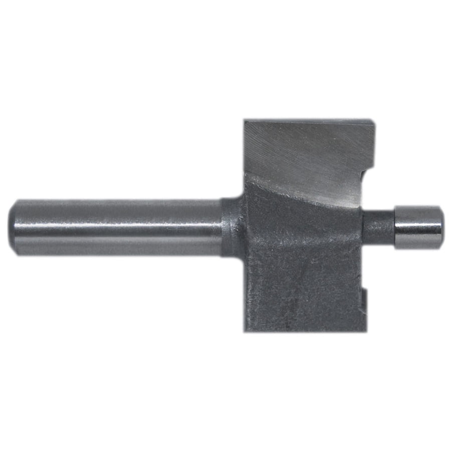 CENTURY DRILL AND TOOL 39227 Rabbeting HSS Router Bit,15/16 in