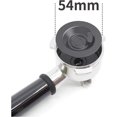 thumbnail image 2 of Espresso Cleaning Disc, 2 Pack Backflush Cleaning Disc Replacement, Espresso Backflush Cleaning Disc Compatible With Breville Espresso Machine, 54mm Diameter, 2 of 7