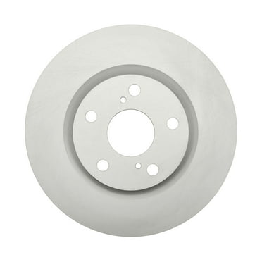 Raybestos 680765FZN Rust Prevention Technology Coated Rotor Brake Rotor, 1 Pack Fits select: 2010-2013 FORD TRANSIT CONNECT