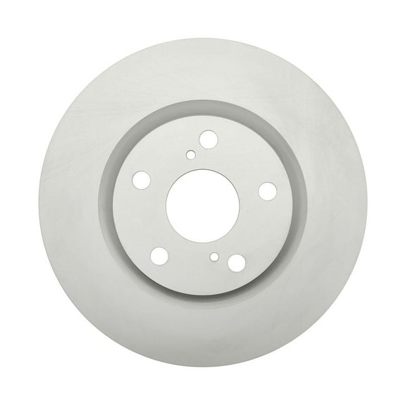 Raybestos 680765FZN Rust Prevention Technology Coated Rotor Brake Rotor, 1 Pack Fits select: 2010-2013 FORD TRANSIT CONNECT