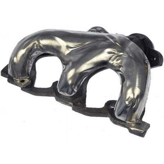 Right Exhaust Manifold - Compatible with 2007 - 2011 Jeep Wrangler 2008 2009 2010