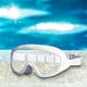 thumbnail image 4 of Gafas de natación para niños, gorros de natación, gafas de natación para niños y niñas, impermeables y de alta definición, gafas de buceo con montura grande, equipo, 4 of 5