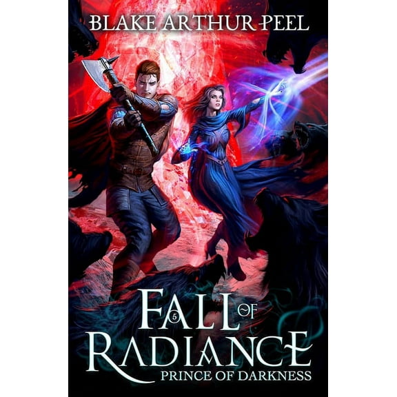 Fall of Radiance: Prince of Darkness (Series #5) (Paperback)