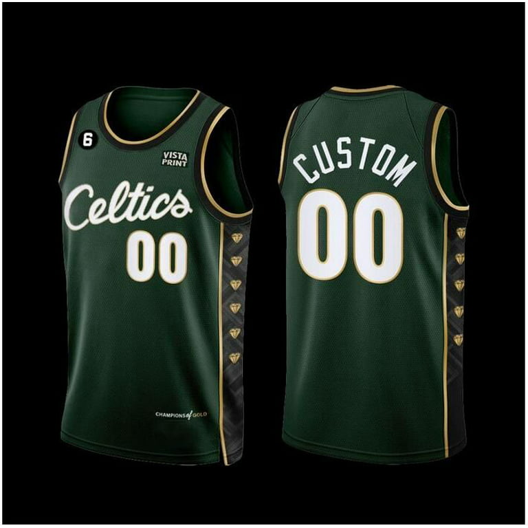 boston celtics jersey 2020