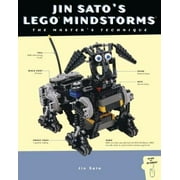 Jin Sato's Lego Mindstorms : The Master's Technique
