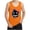 Orange, variant on Boys Athletic Tank Tops Fashion Printed Crewneck Sleeveless Loose Shirts Summer Soft Clothes for Boys Size 3-15