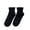 Black_063, variant on 1 Pairs Ruffle Socks Women Harajuku Retro Ankle Socks Cotton Lettuce edge Stockings Cute Frilly Sock