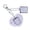 1, variant on Collectible Idol Photo Card Sleeve Multifunctional Acrylic Keychain For Kpop Supporters