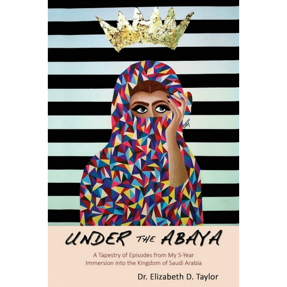 Under the Abaya, (Paperback)