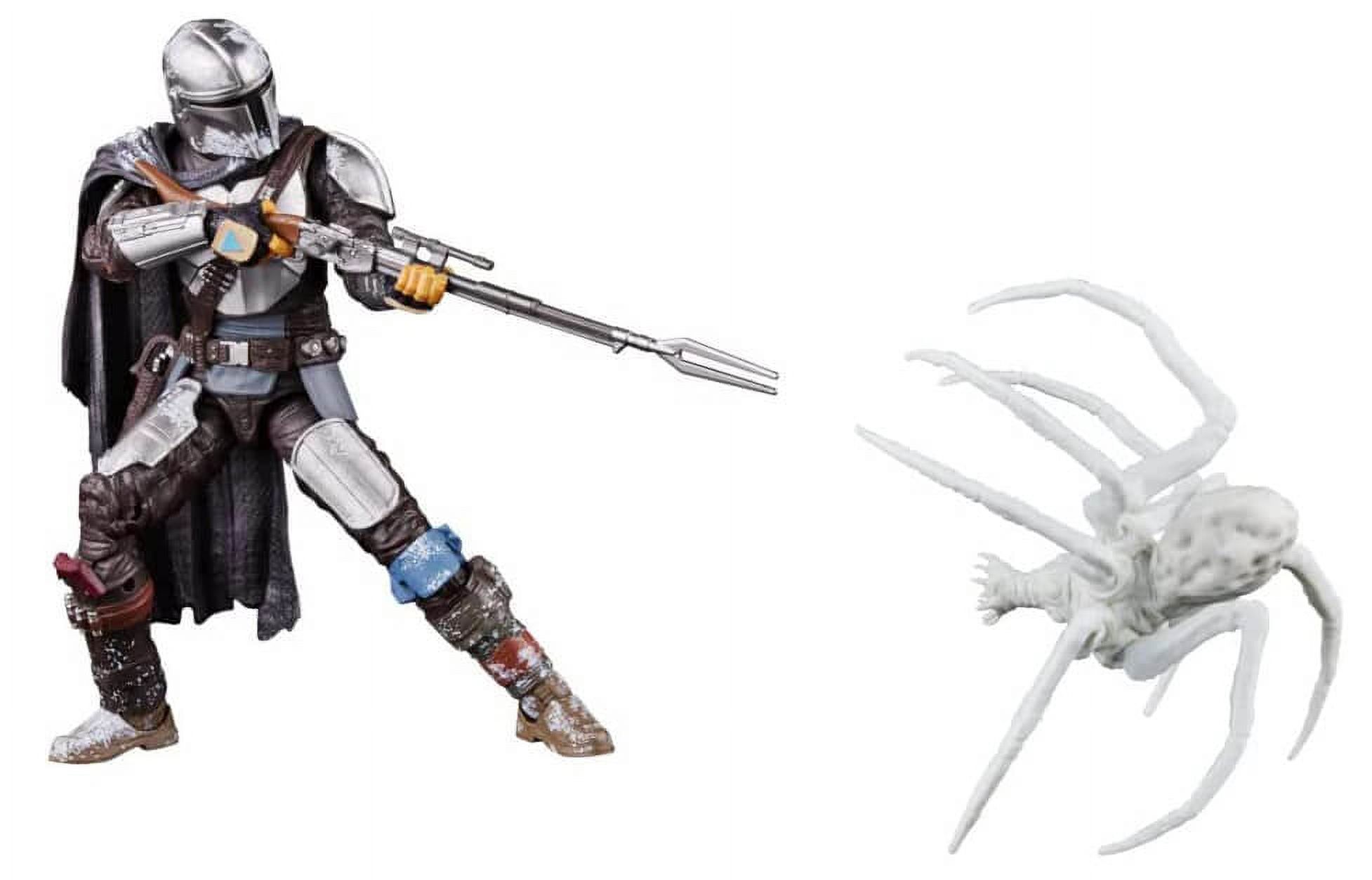 Star Wars Black Series The Mandalorian & Grogu (Maldo Kreis) Action Figure