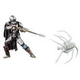 thumbnail image 3 of Star Wars Black Series The Mandalorian & Grogu (Maldo Kreis) Action Figure, 3 of 5