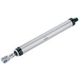 thumbnail image 6 of Uxcell 32mm Bore 250mm Stroke Pneumatic Air Cylinder with Y Connector and 4Pcs Quick Fitting Set, 6 of 6
