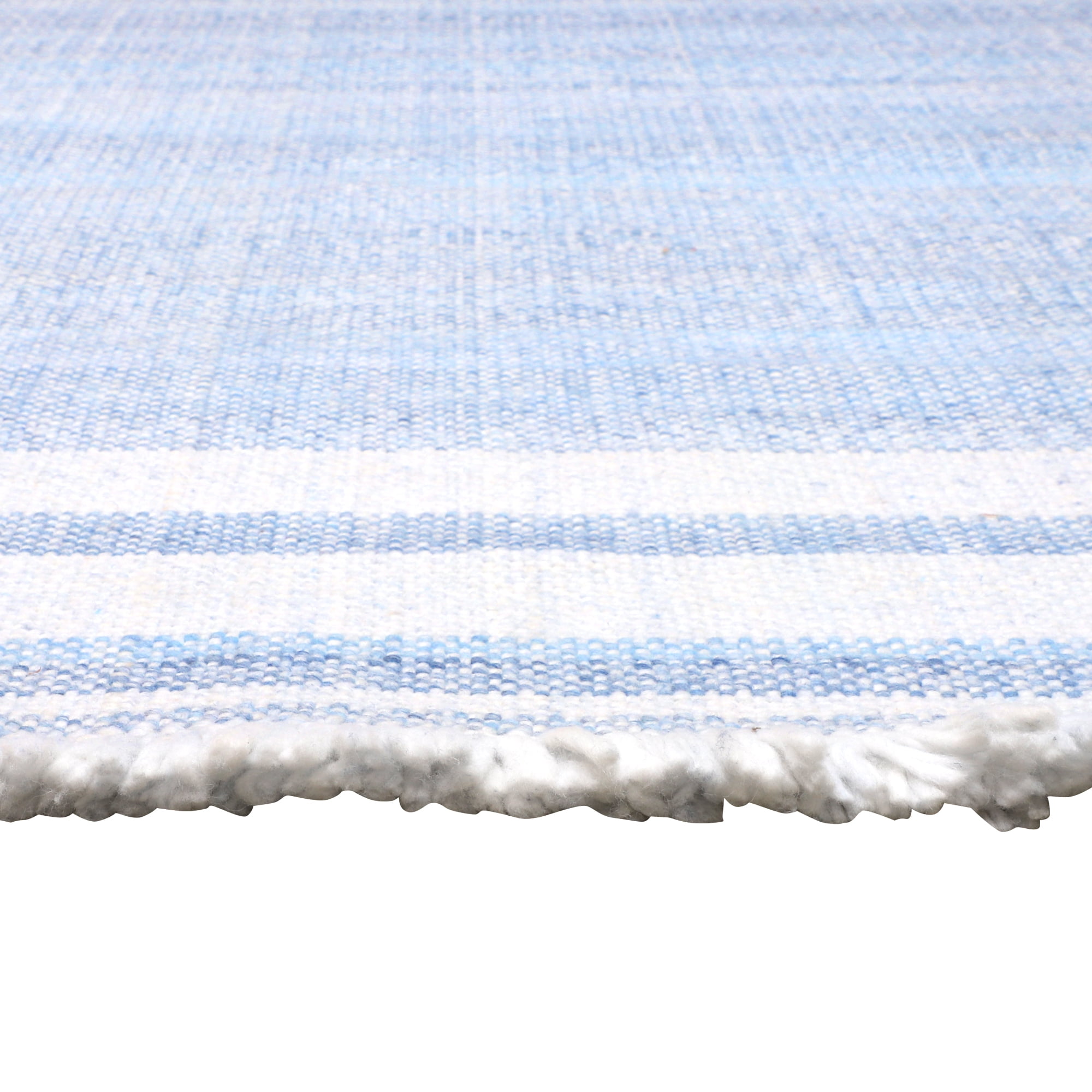 LR Home Atorina Outdoor Synthetic Eco-Friendly Performance Flatweave Area Rug, 7'9"x9'9"