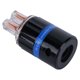 thumbnail image 2 of Enchufe De Conector De Cobre Puro, Enchufe De Tratamiento Exterior De 100-250 V Y Enchufe De Conector IEC Para Aparatos Audiovisuales Profesionales, 2 of 8