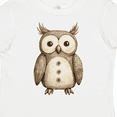 thumbnail image 4 of Inktastic Cute Owl Boys or Girls Toddler T-Shirt, 4 of 5