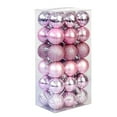 thumbnail image 1 of Adornos navideños de bolas, decoraciones navideñas irrompibles, 1 of 5