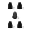 thumbnail image 2 of Riwesomey Drill Bit Cover Stain Debris Dustproof Spare Dust Hammer Protector Portable Universal Electric Guard Accessories Collector Type2 Riwesomey CBP034435, 2 of 6