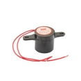 thumbnail image 2 of 2pcs AC 220V 10mA Industrial Music Sound Electronic Buzzer Siren 105dB, 2 of 5