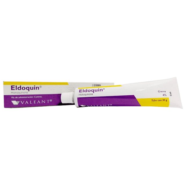 Eldoquin 4% crema 30 g