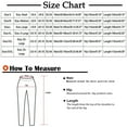 thumbnail image 2 of Wdfiry Mens Loose Fit Linen Pants Solid Color Button Pockets Wide Leg Trousers Lightweight Big And Tall Straight Tube Pants, 2 of 5