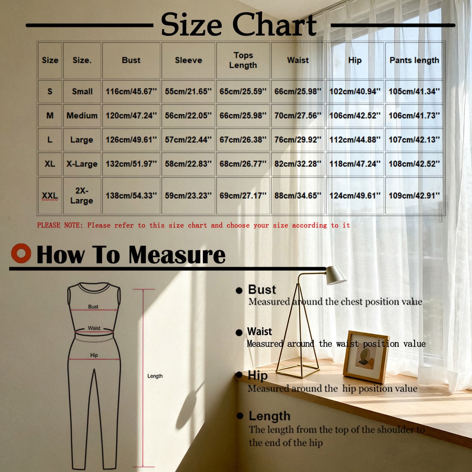 Women's 2 Piece Sweat Suit Jogger Set Tracksuit Solid Color Casual Loose Hoodie Sweatshirt and Pants Lounge Set