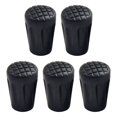 thumbnail image 4 of 5Pcs Trekking Pole Tip Cap End Cap Walking Stick Tip Trekking Pole Boot Cover, 4 of 8