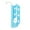 Blue, variant on Folding Wall Mounted Hanger 5 Hole Drying Rack Plastic Multi-Function Hanger for Suits Travel Storage - Space Saving Clothes Organizer for Home Bathroom Laundry Bedroom