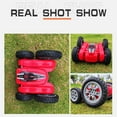 thumbnail image 4 of Gqtwoy Gesture Sensing Off-road Vehicle, Remote Control Stunt Car, Dual Motor Power, 360° Flip, USB Charging, Toy Car with LED Lights, Durable Design, Suitable for All Terrains, 4 of 8