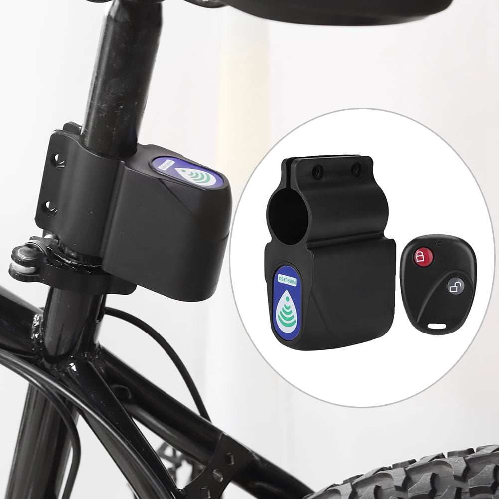cycle remote control lock