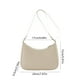 thumbnail image 3 of Bolso informal de moda para mujer, bolso de hombro, bolso de mensajero, cartera, bolso de hombro de PU, 3 of 6