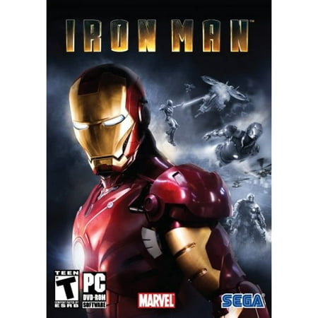 Iron Man - Pc