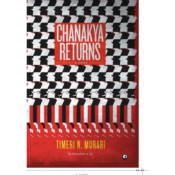 Chanakya Returns, (Hardcover)