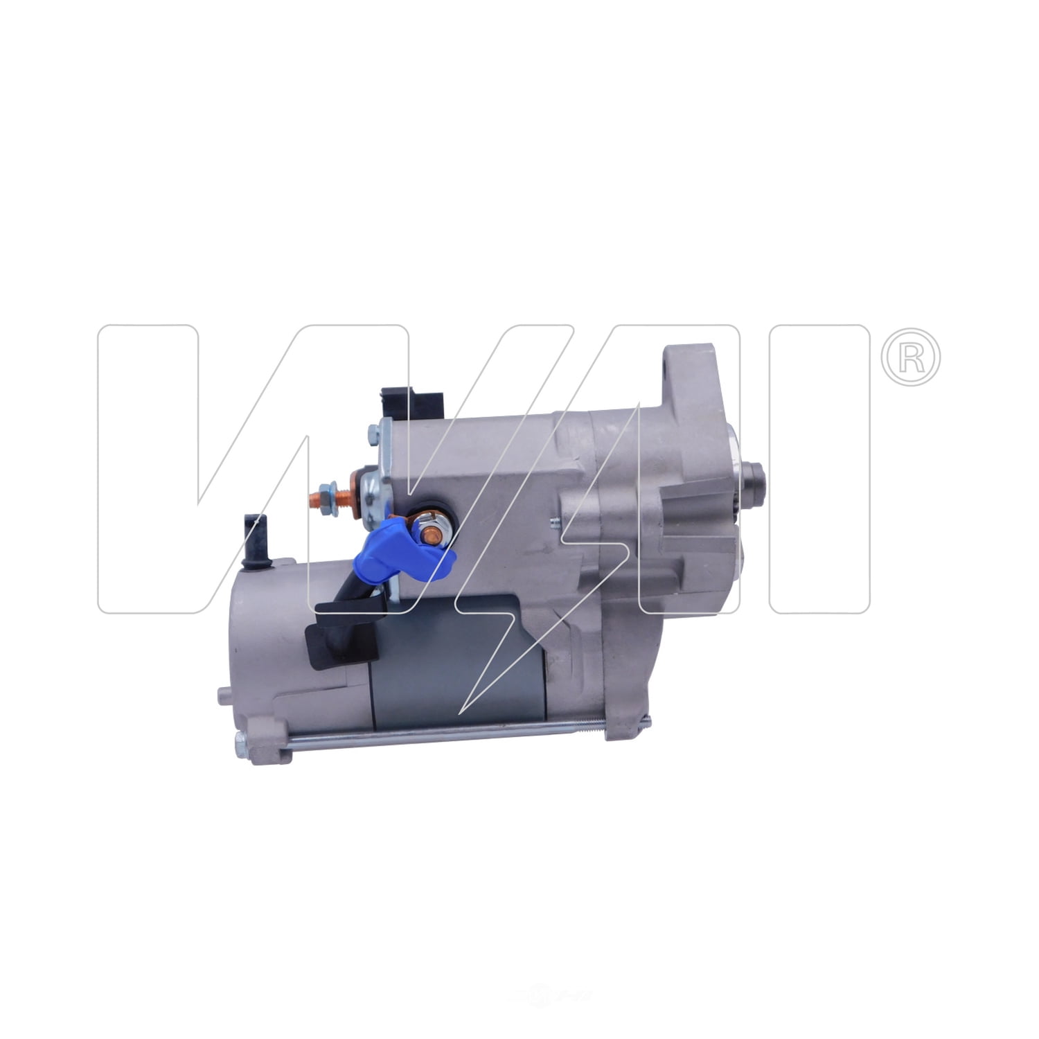 WPS World Power Systems 19204N 100% New Starter
