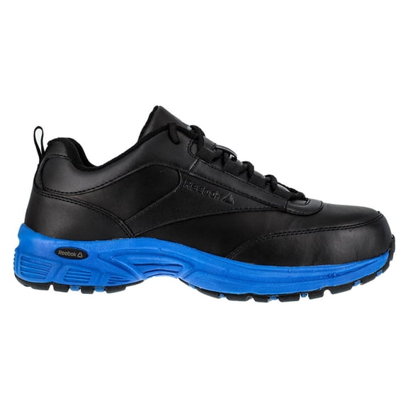 Reebok Work Mens Ateron Steel Toe Eh Work Safety Shoes Casual