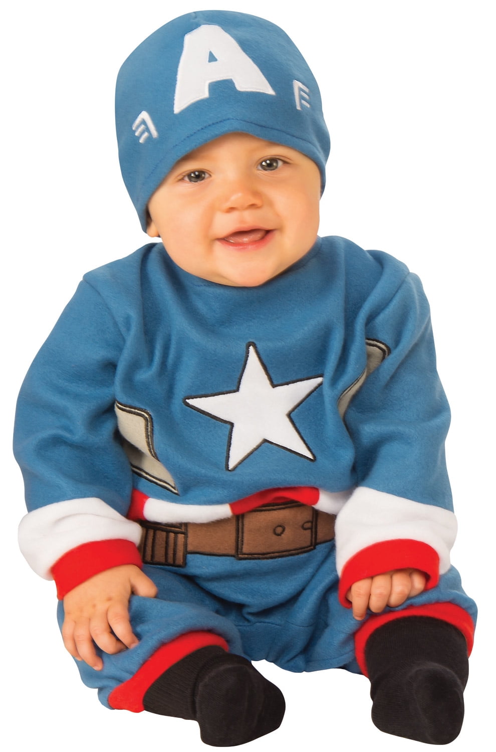 infant marvel costume