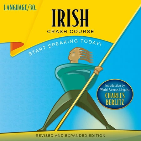 Irish Crash Course - Audiobook (Best Irish Language Course)