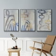 thumbnail image 5 of Linx I - Framed Premium Gallery Wrapped Canvas L Frame 3 Piece Set - Ready to Hang, 5 of 9