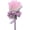 Light Pink, variant on 2 PCS Wedding Boutonniere Groom Groomsman Corsage Rose Silk Flower Suit for Wedding Prom Homecoming White