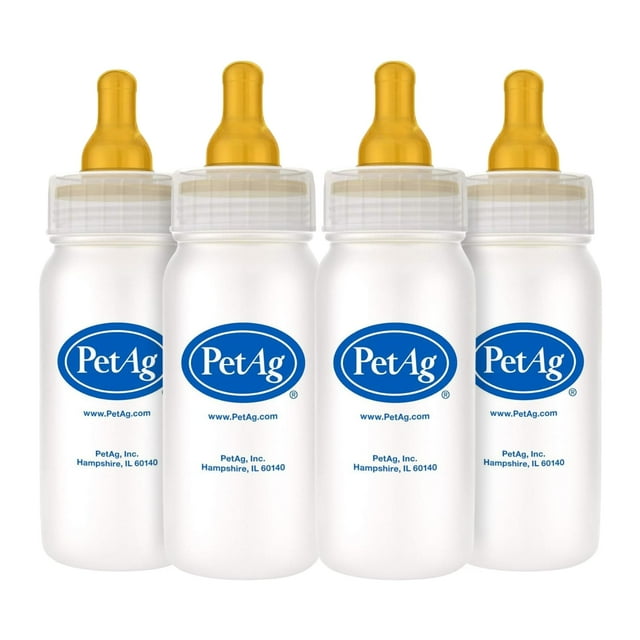 Kit de Mamila biberon para gatito y cachorros