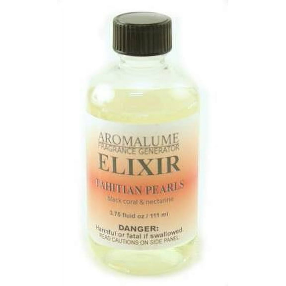 TAHITIAN PEARLS AromaLume Fragrance Generator 3.75 oz Refill by La Tee Da