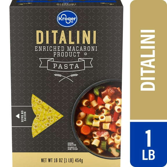 Kroger® Ditalini Pasta
