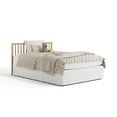 thumbnail image 6 of Storkcraft Morningside 5-in-1 Convertible Baby Crib, Driftwood, 6 of 15