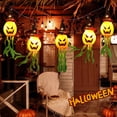 thumbnail image 2 of 10FT  Hanging   Shaped    Battery-Powered Hanging Colorful   for  Party Bar Outdoor Garden Decor, 2 of 7