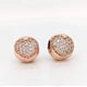 thumbnail image 2 of CLIP ESFERA CORAZONES ROSE GOLD, 2 of 2
