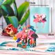 thumbnail image 1 of Pop Up Love Card Valentines Day Birthday Anniversary 3D Greeting Cards for Couples Wife Husband Handmade Gift Gao Jinjia LED, 1 of 2