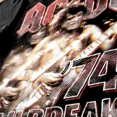 thumbnail image 2 of AC/DC Jailbreak Black Adult T-Shirt, 2 of 3