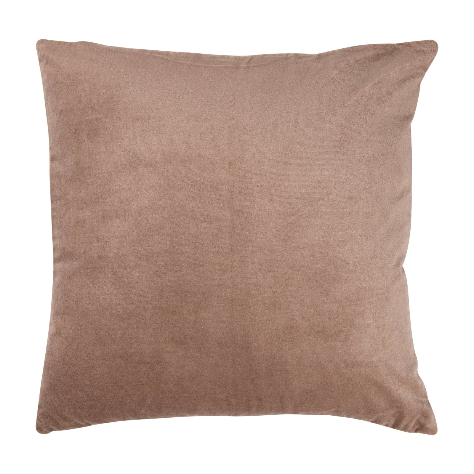 Photo 1 of 3R Studios Embroidered and Appliqued Cotton Throw Pillow with Pom Poms and Tassels