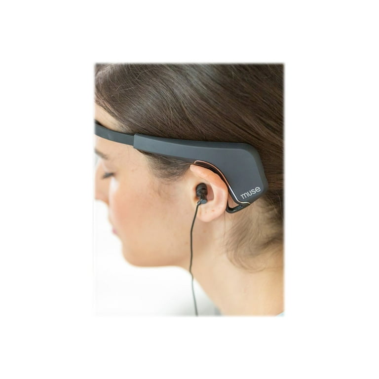 muse brain sensing headband 瞑想 Gaiam - Muse: The Brain Sensing Headband | Story + Rain