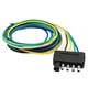 thumbnail image 3 of Zócalo del conector de extensión del arnés de w / 36 '' cable -, 3 of 9
